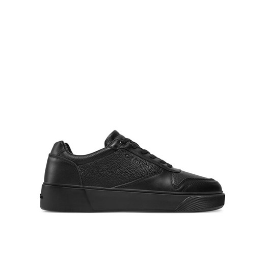 Sneakersy Calvin Klein HM0HM01624 Czarny ze sklepu eobuwie.pl w kategorii Buty sportowe męskie - zdjęcie 183549825
