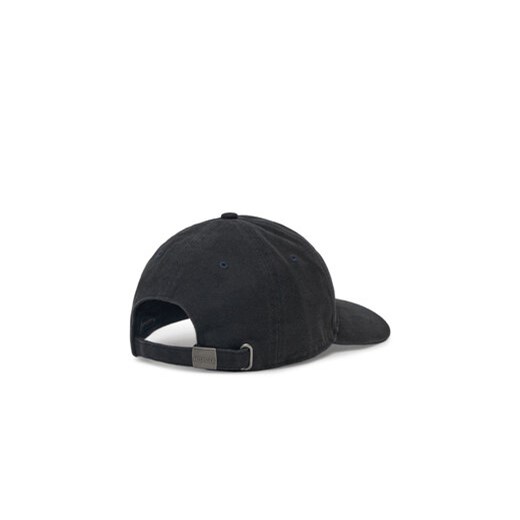 Czapka z daszkiem Tommy Hilfiger Monotype AM0AM13003 Czarny Tommy Hilfiger 00 eobuwie.pl