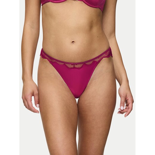 Triumph Figi brazylijskie Crazy Stupid Love 10222368 Różowy ze sklepu MODIVO w kategorii Majtki damskie - zdjęcie 183550506