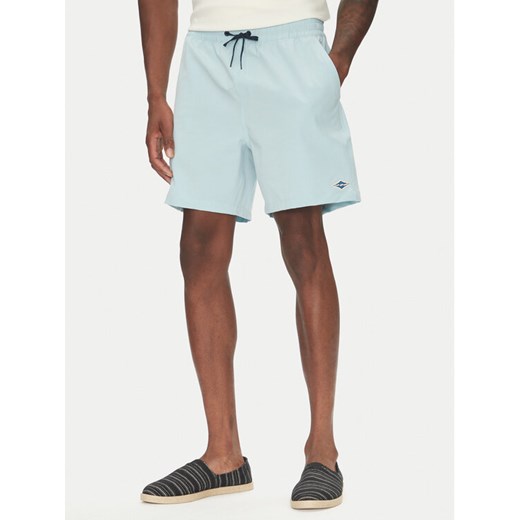 Billabong Szorty kąpielowe Every Other Day Lb EBYJV00145 Błękitny Regular Fit ze sklepu MODIVO w kategorii Kąpielówki - zdjęcie 183551486