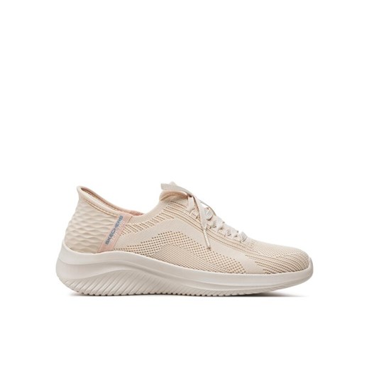 Skechers Sneakersy Ultra Flex 3.0-Brilliant Path 149710/NAT Beżowy Skechers 39_5 MODIVO