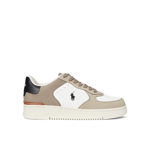 Polo Ralph Lauren Sneakersy 809955690004 Beżowy Polo Ralph Lauren 41 MODIVO