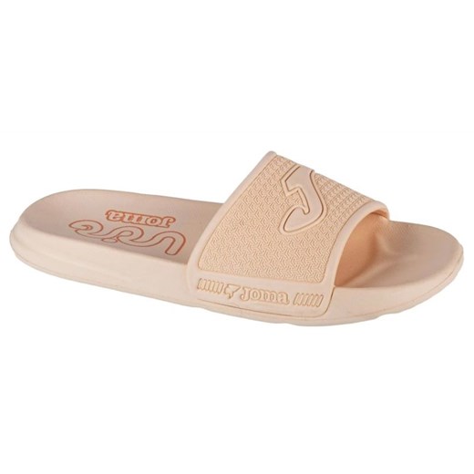 Klapki Joma S.Island 2425 W SISLLS2425 beżowy ze sklepu ButyModne.pl w kategorii Klapki damskie - zdjęcie 183553618
