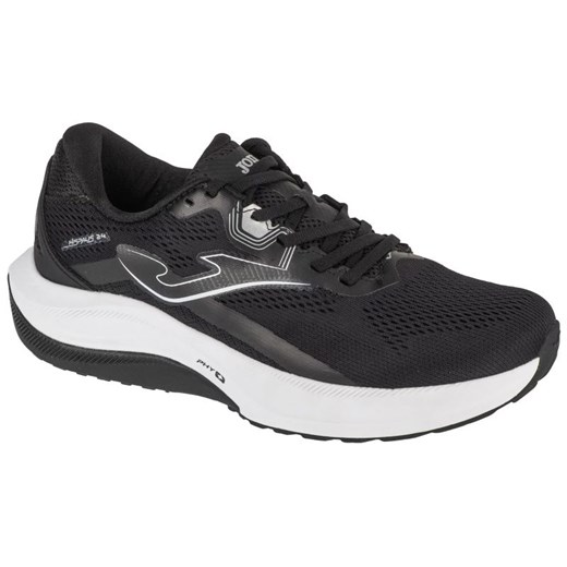 Buty do biegania Joma Hispalis 2501 RHISPS2501 czarne ze sklepu ButyModne.pl w kategorii Buty sportowe męskie - zdjęcie 183553625