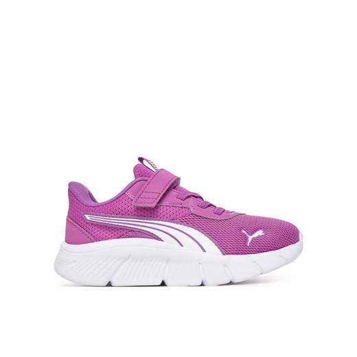 Sneakersy Puma FlexFocus Modern AC+ PS 401519 03 Fioletowy ze sklepu eobuwie.pl w kategorii Buty sportowe dziecięce - zdjęcie 183555269