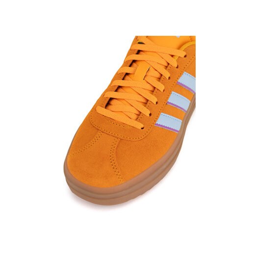 Sneakersy adidas VL COURT BOLD IH8090 Pomarańczowy 40 eobuwie.pl