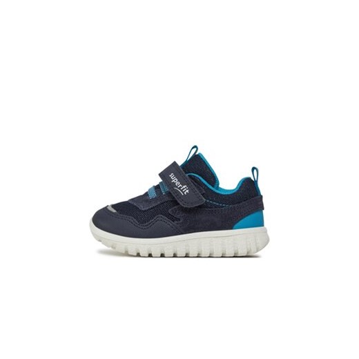Sneakersy Superfit 1-006204-8010 M Niebieski Superfit 20 eobuwie.pl