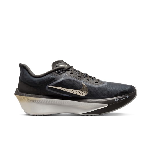 Buty sportowe męskie Nike zoom sznurowane czarne