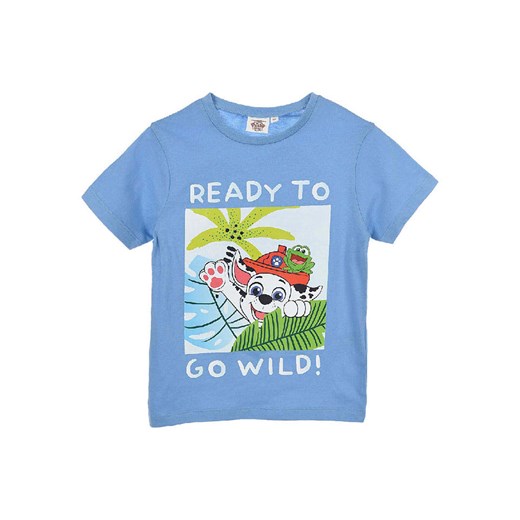 T-shirt chłopięce
