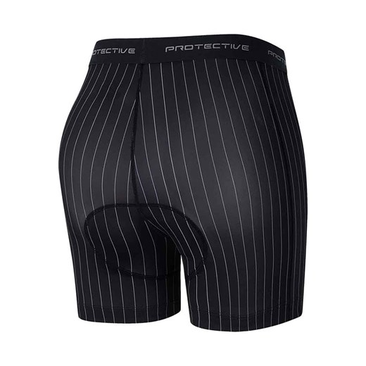 Protective Bokserki kolarskie &quot;Mad Cat&quot; w kolorze antracytowym Protective XL okazja Limango Polska