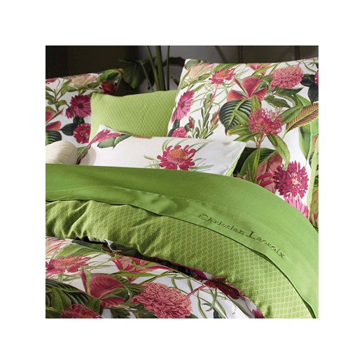 CXL by Christian Lacroix Satynowe poszewki (2 szt.) w kolorze zielonym ze wzorem Cxl By Christian Lacroix 50x70 cm promocyjna cena Limango Polska