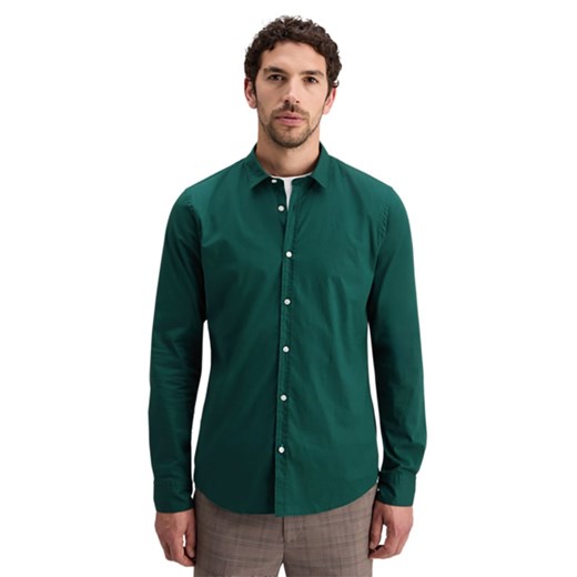 Scotch &amp; Soda Koszula w kolorze zielonym ze sklepu Limango Polska w kategorii Koszule męskie - zdjęcie 183556559