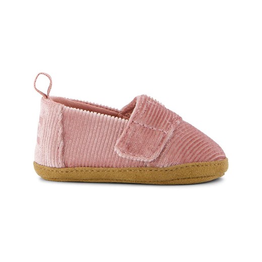 TOMS Slippersy w kolorze jasnoróżowym ze sklepu Limango Polska w kategorii Buciki niemowlęce - zdjęcie 183556775