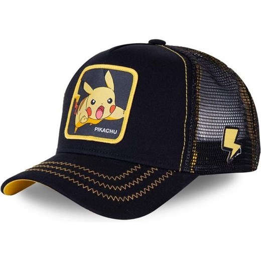 Czapka z daszkiem Pokemon Trucker Capslab ze sklepu SPORT-SHOP.pl w kategorii Czapki z daszkiem męskie - zdjęcie 183557196