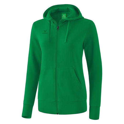 erima Bluza &quot;ERIMA&quot; w kolorze zielonym ze sklepu Limango Polska w kategorii Bluzy damskie - zdjęcie 183557219