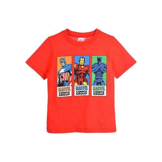 T-shirt chłopięce AVENGERS