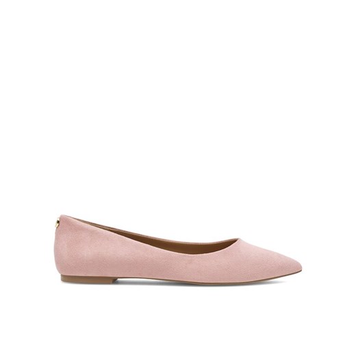 Baleriny Nine West WFA2622-1 Różowy ze sklepu eobuwie.pl w kategorii Balerinki - zdjęcie 183557427