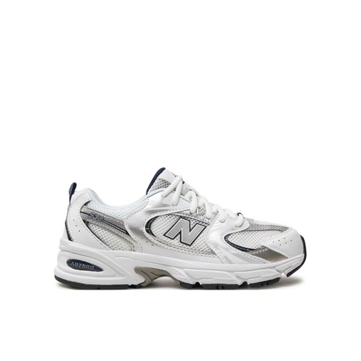 Sneakersy New Balance GR530SB1 Biały New Balance 35_5 eobuwie.pl