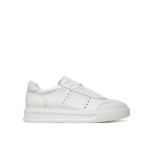 Sneakersy Fabi FU0261 Biały ze sklepu eobuwie.pl w kategorii Buty sportowe męskie - zdjęcie 183557496