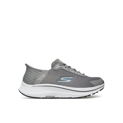 Buty do biegania Skechers Go Run Consistent 2.0-Empowered 220863/GRY Szary ze sklepu eobuwie.pl w kategorii Buty sportowe męskie - zdjęcie 183557506