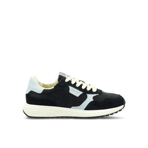 Sneakersy Gant 30533847 Czarny ze sklepu eobuwie.pl w kategorii Buty sportowe damskie - zdjęcie 183557519