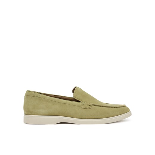 Półbuty Clarks Torford Easy 26180893 Zielony ze sklepu eobuwie.pl w kategorii Półbuty męskie - zdjęcie 183557529
