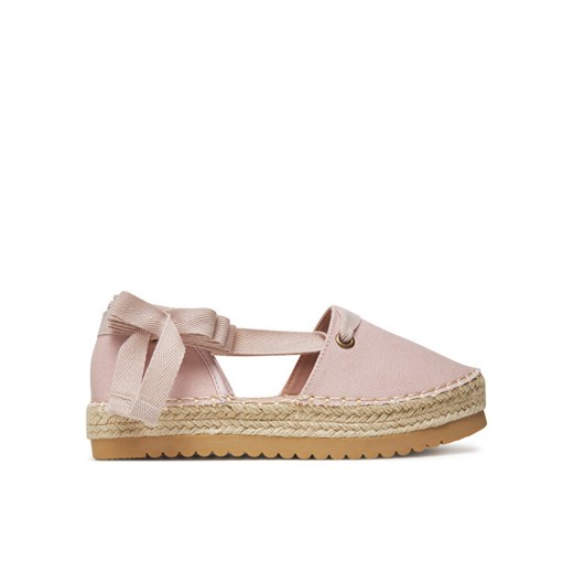 DeeZee Espadryle ZYLS093 Różowy ze sklepu MODIVO w kategorii Espadryle damskie - zdjęcie 183558328