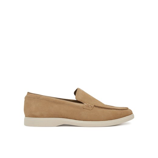 Clarks Półbuty Torford Easy 26180890 Brązowy ze sklepu MODIVO w kategorii Mokasyny męskie - zdjęcie 183558389