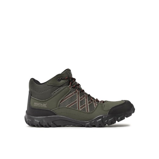 Regatta Trekkingi Edgepoint Mid Wp RMF622 Zielony Regatta 42 MODIVO