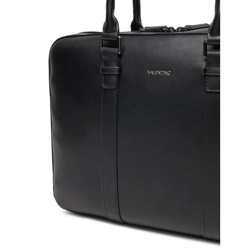 Valentino Torba na laptopa Horizon VBS8UT29 Czarny ze sklepu MODIVO w kategorii Torby na laptopa - zdjęcie 183558418