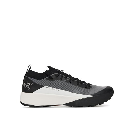 Arc'teryx Buty do biegania Vertex Speed Low X000009715 Czarny ze sklepu MODIVO w kategorii Buty sportowe męskie - zdjęcie 183558439