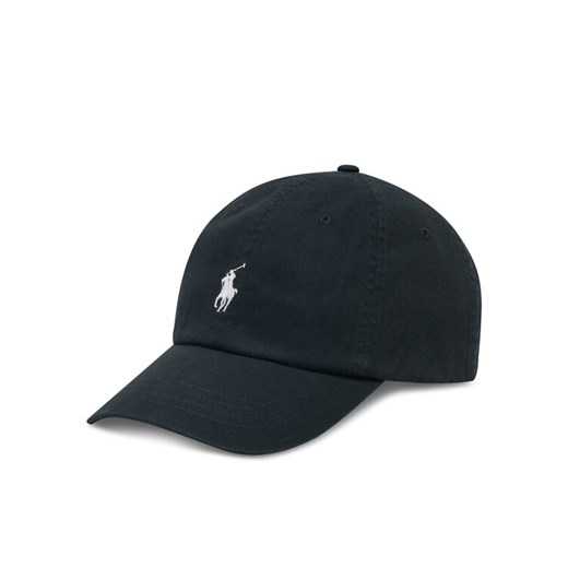 Polo Ralph Lauren Czapka z daszkiem 211912843054 Czarny Polo Ralph Lauren 00 MODIVO