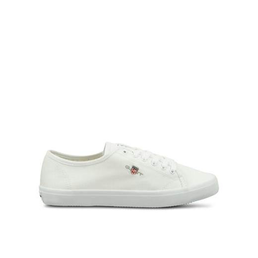Gant Tenisówki 30538896 Biały ze sklepu MODIVO w kategorii Trampki damskie - zdjęcie 183558517