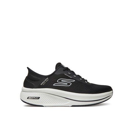 Skechers Buty do biegania Go Run Elevate 2.0-Banyan 220853/BKW Czarny ze sklepu MODIVO w kategorii Buty sportowe męskie - zdjęcie 183558529