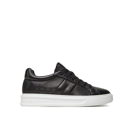 Fabi Sneakersy FU0459 Czarny ze sklepu MODIVO w kategorii Buty sportowe męskie - zdjęcie 183558539