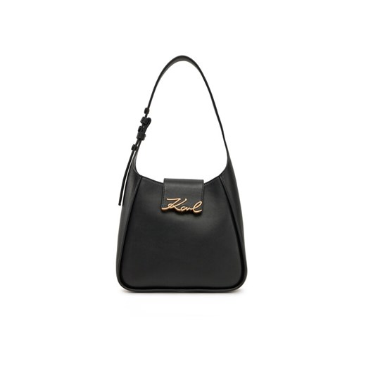 KARL LAGERFELD Torebka A1W30434 Czarny ze sklepu MODIVO w kategorii Torebki damskie - zdjęcie 183558568