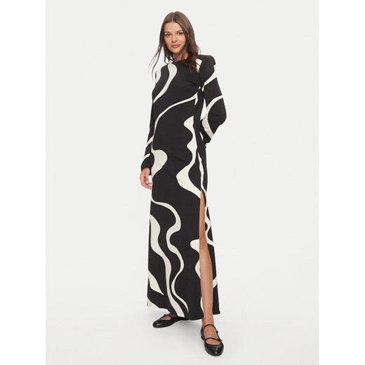 Undress Code Sukienka codzienna Paloma 755 Czarny Regular Fit ze sklepu MODIVO w kategorii Sukienki - zdjęcie 183558586