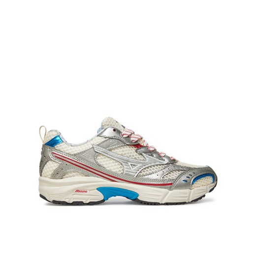 Mizuno Sneakersy Mxr D1GA2508 Beżowy ze sklepu MODIVO w kategorii Buty sportowe damskie - zdjęcie 183558597