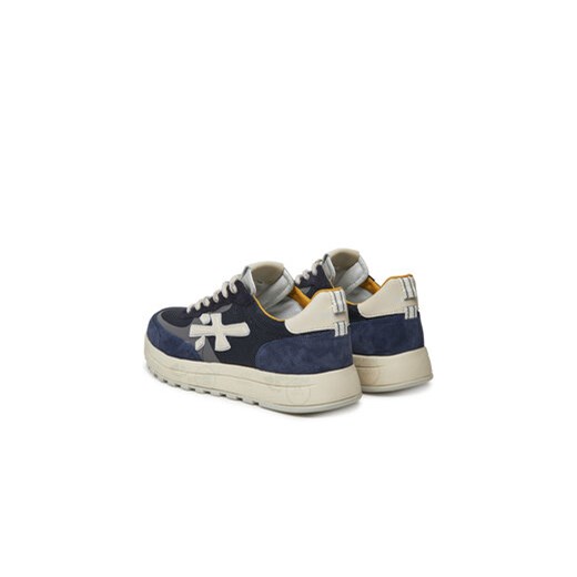 Buty sportowe męskie Premiata granatowe 