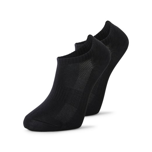 Snocks Ladies S Kobiety czarny jednolity ze sklepu vangraaf w kategorii Skarpetki damskie - zdjęcie 183559918