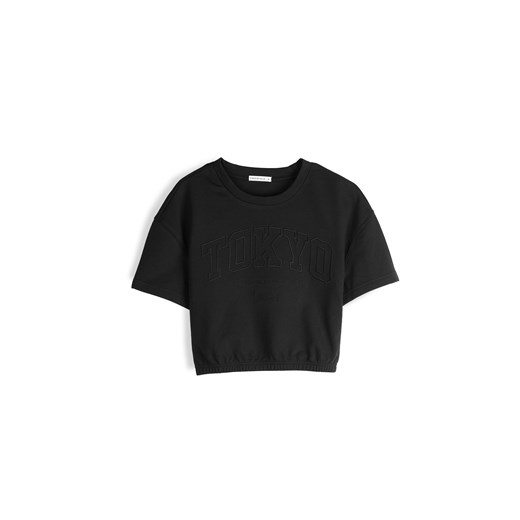 GATE Bluza z krótkim rękawem 32 ze sklepu gateshop w kategorii Bluzy damskie - zdjęcie 183559926