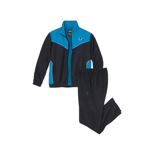 Treningowy komplet dresowy z mikrofibry ze sklepu Atlas For Men w kategorii Dresy męskie - zdjęcie 183559988