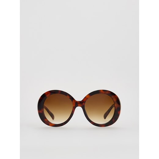 Reserved - Okulary przeciwsłoneczne - wielobarwny ze sklepu Reserved w kategorii Okulary przeciwsłoneczne damskie - zdjęcie 183560377
