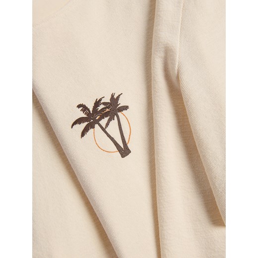 T-shirt męski Reserved 