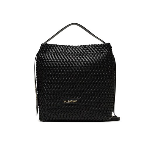 Torebka Valentino Shantel VBS8Y607 Czarny ze sklepu eobuwie.pl w kategorii Torby Shopper bag - zdjęcie 183561925
