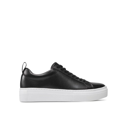Sneakersy Vagabond Shoemakers Zoe Platfo 5327-201-20 Czarny ze sklepu eobuwie.pl w kategorii Trampki damskie - zdjęcie 183561966