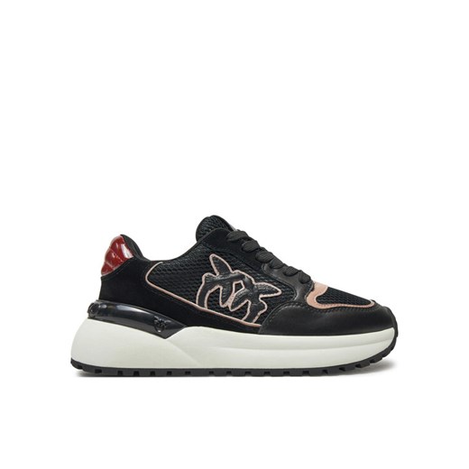 PINKO Sneakersy Gem 07 SS0055 P020 Czarny Pinko 37 MODIVO