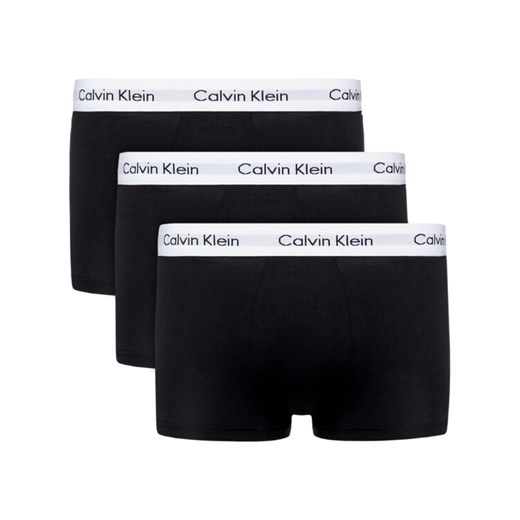 Calvin Klein Underwear Komplet 3 par bokserek 0000U2664G Czarny ze sklepu MODIVO w kategorii Majtki męskie - zdjęcie 183562286