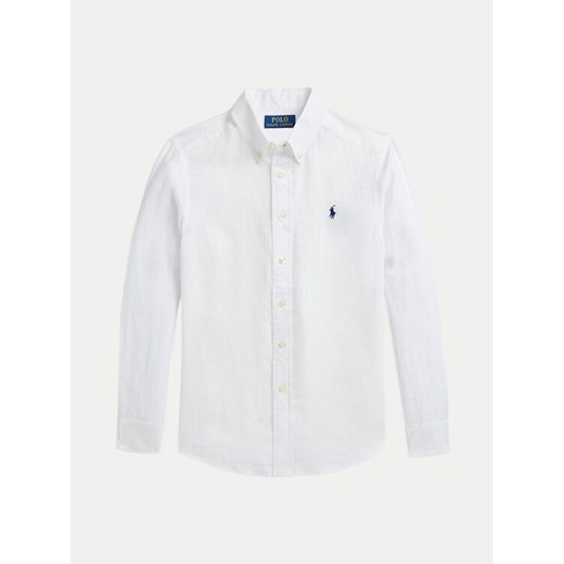 Polo Ralph Lauren Koszula 323967600003 Biały Regular Fit Polo Ralph Lauren M MODIVO