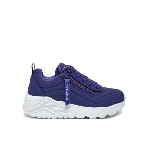 Skechers Sneakersy Uno Lite 310387L Granatowy ze sklepu MODIVO w kategorii Buty sportowe dziecięce - zdjęcie 183562338